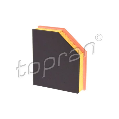 Vzduchový filter TOPRAN 600 638