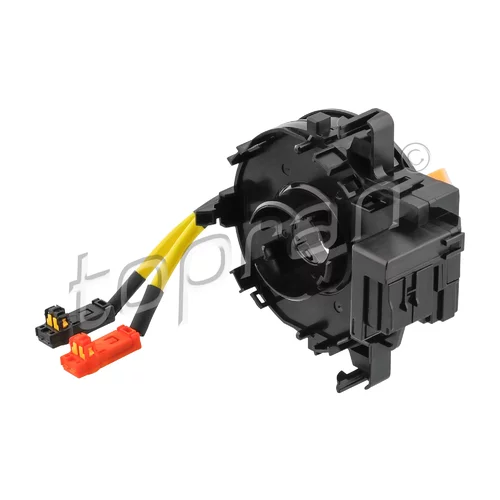 vinutá pružina, Airbag TOPRAN 602 193