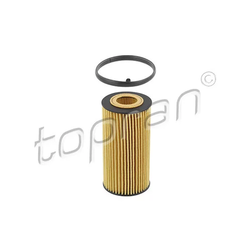 Olejový filter TOPRAN 625 364