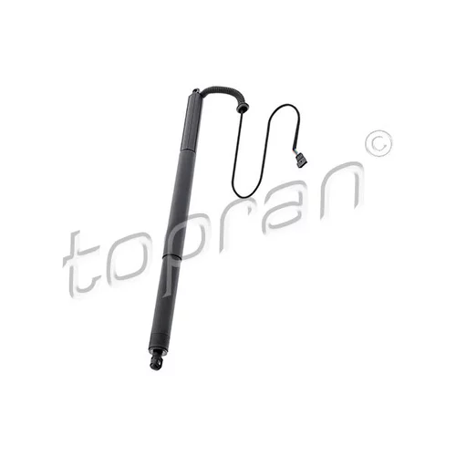 Elektromotor, zadná kapota 633 217 /TOPRAN/