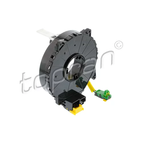 vinutá pružina, Airbag TOPRAN 821 310