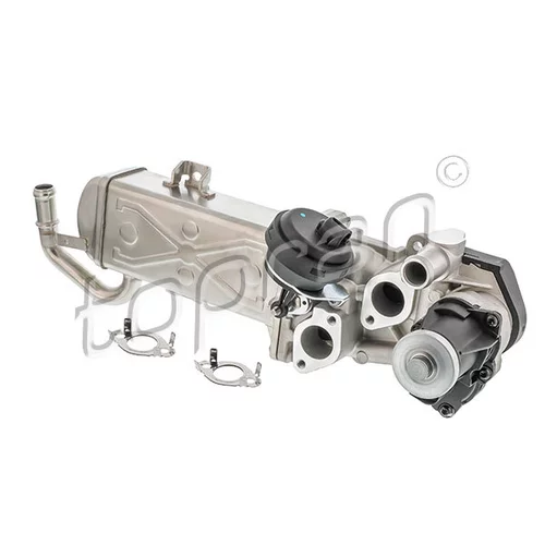 EGR modul TOPRAN 117 222