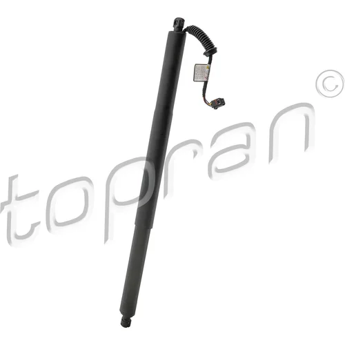 Elektromotor, zadná kapota TOPRAN 121 631