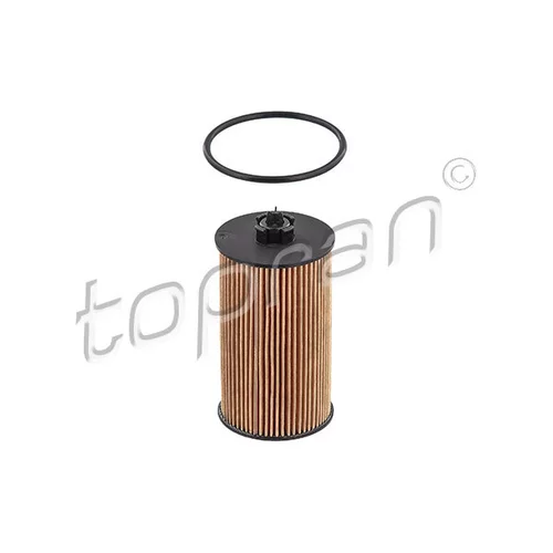 Olejový filter TOPRAN 207 309