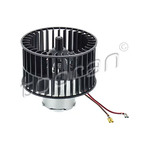 Vnútorný ventilátor TOPRAN 207 328