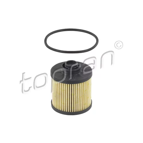 Palivový filter TOPRAN 304 882