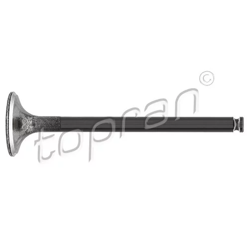 Výfukový ventil TOPRAN 400 972