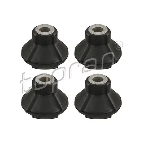 Uloženie prevodovky riadenia 408 179 /TOPRAN/