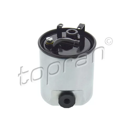 Palivový filter TOPRAN 408 358