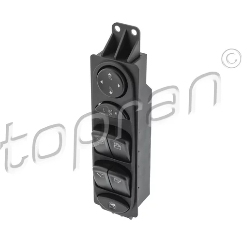 Spínač elektrického otvárania okien TOPRAN 410 707