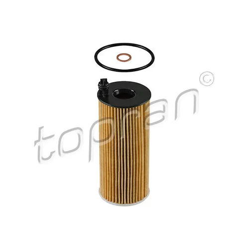 Olejový filter TOPRAN 501 912