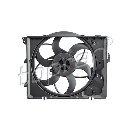 Ventilátor chladenia motora 501 974 /TOPRAN/