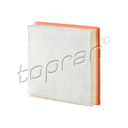 Vzduchový filter TOPRAN 502 047