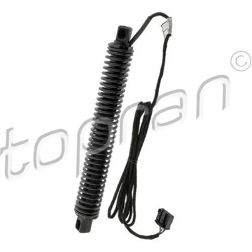 Elektromotor, zadná kapota TOPRAN 504 983
