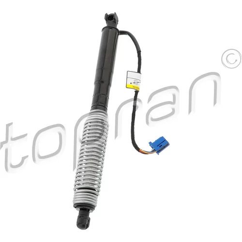 Elektromotor, zadná kapota TOPRAN 505 038
