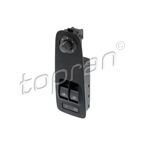 Spínač elektrického otvárania okien TOPRAN 601 478