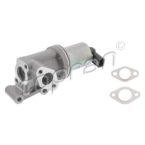 EGR ventil 639 189 /TOPRAN/