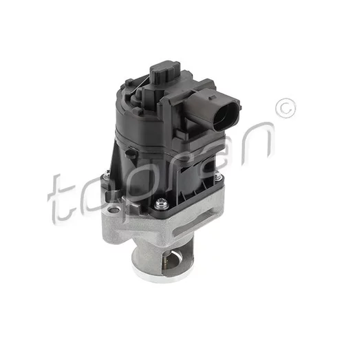 EGR ventil TOPRAN 639 194