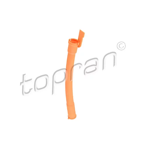 Lievik olejovej mierky TOPRAN 108 035
