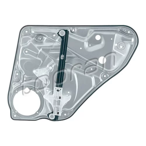Mechanizmus zdvíhania okna TOPRAN 114 679