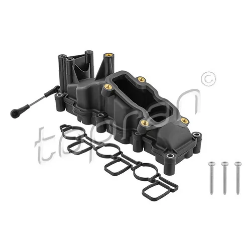 Sací trubkový modul TOPRAN 117 760