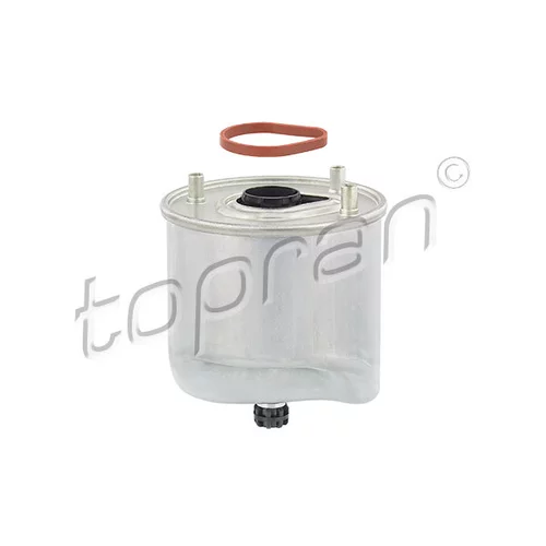 Palivový filter TOPRAN 304 850