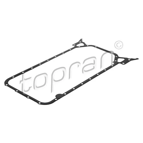 Tesnenie olejovej vane 401 226 /TOPRAN/