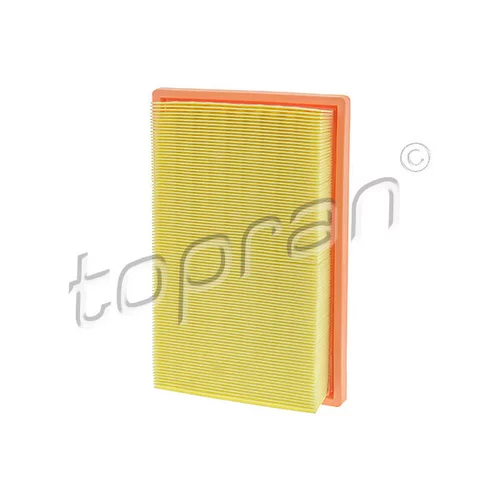 Vzduchový filter TOPRAN 409 082