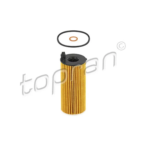 Olejový filter TOPRAN 502 934