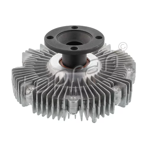 Spojka ventilátora chladenia TOPRAN 601 115
