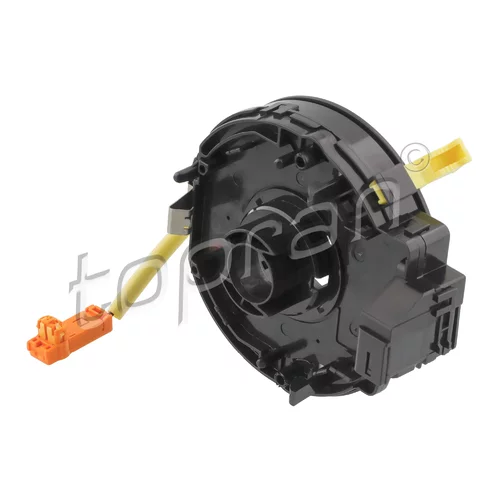 vinutá pružina, Airbag TOPRAN 602 192