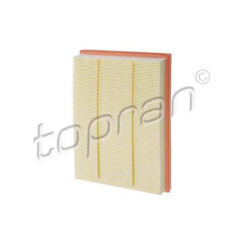 Vzduchový filter TOPRAN 620 883