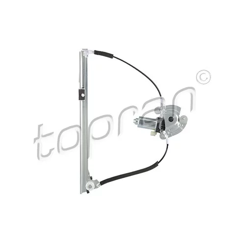 Mechanizmus zdvíhania okna TOPRAN 700 440