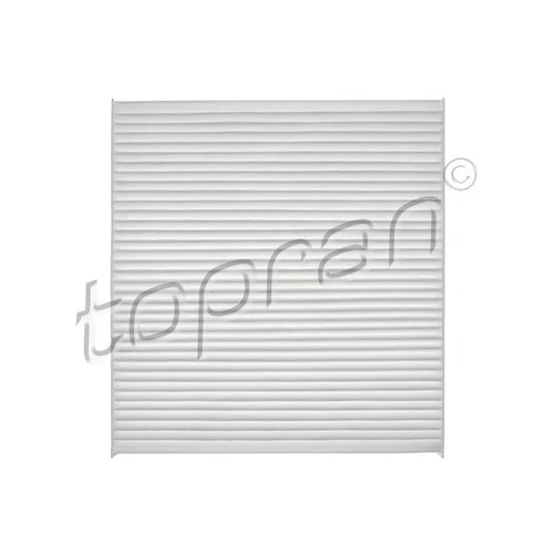 Filter vnútorného priestoru TOPRAN 701 148
