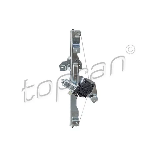 Mechanizmus zdvíhania okna TOPRAN 701 262