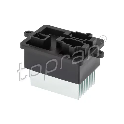 Regulator, ventilator vnutorneho priestoru TOPRAN 724 442