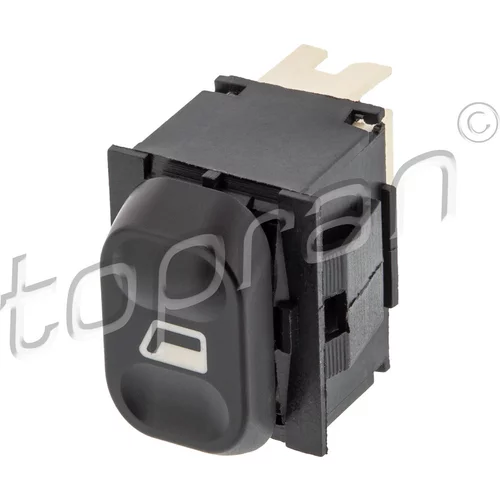 Spínač elektrického otvárania okien TOPRAN 724 622