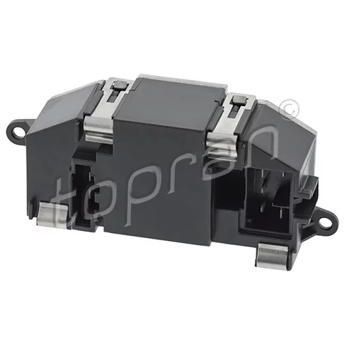 Regulator, ventilator vnutorneho priestoru TOPRAN 113 622
