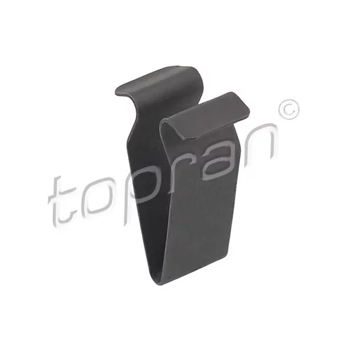 Príchytka ozdobnej/ochran. lišty 114 394 /TOPRAN/