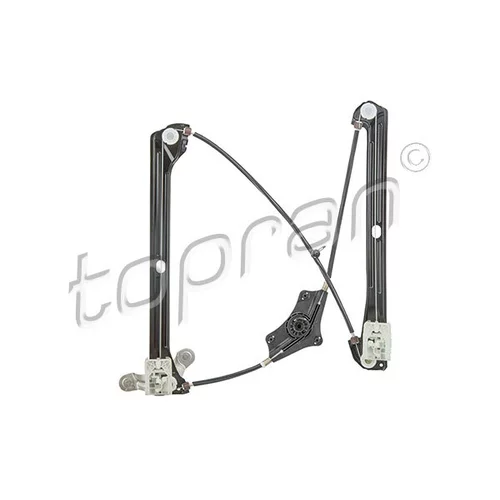 Mechanizmus zdvíhania okna TOPRAN 116 089
