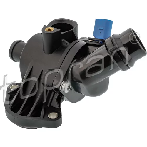 Obal termostatu TOPRAN 121 324