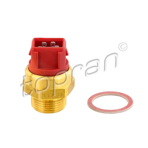 Teplotný spínač ventilátora chladenia 300 630 /TOPRAN/