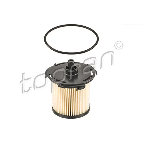 Palivový filter TOPRAN 304 214