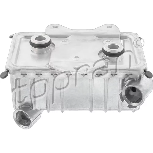 Chladič motorového oleja TOPRAN 408 256