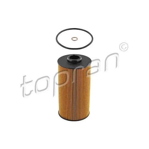 Olejový filter TOPRAN 500 917