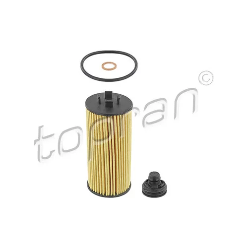 Olejový filter TOPRAN 502 793
