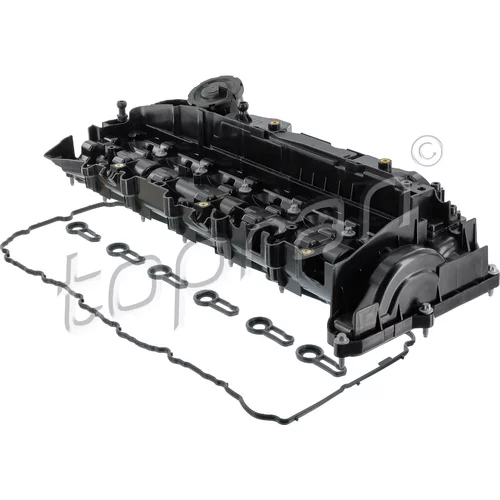 Kryt hlavy valcov TOPRAN 504 172