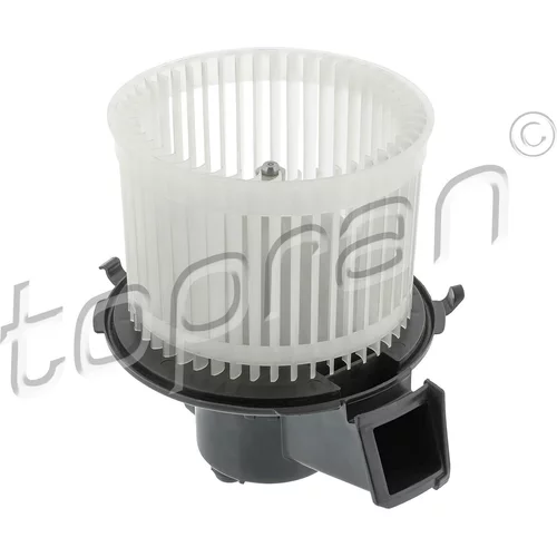 Vnútorný ventilátor TOPRAN 601 754