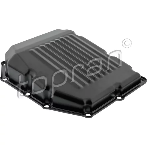 Olejová vaňa automatickej prevodovky TOPRAN 601 980