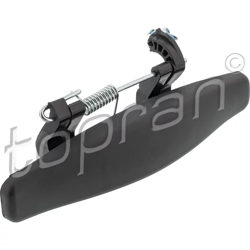 Vonkajšia rukoväť dverí TOPRAN 702 394
